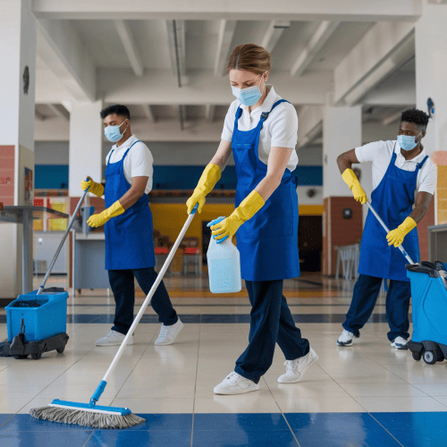 Our workforce